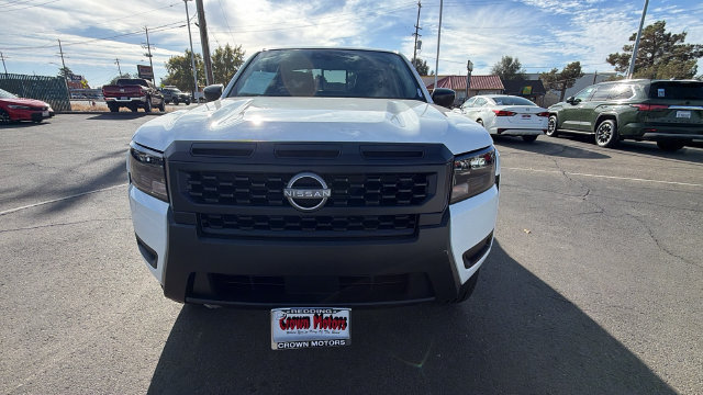 New 2027 Nissan Frontier S AWD/4WD image 8