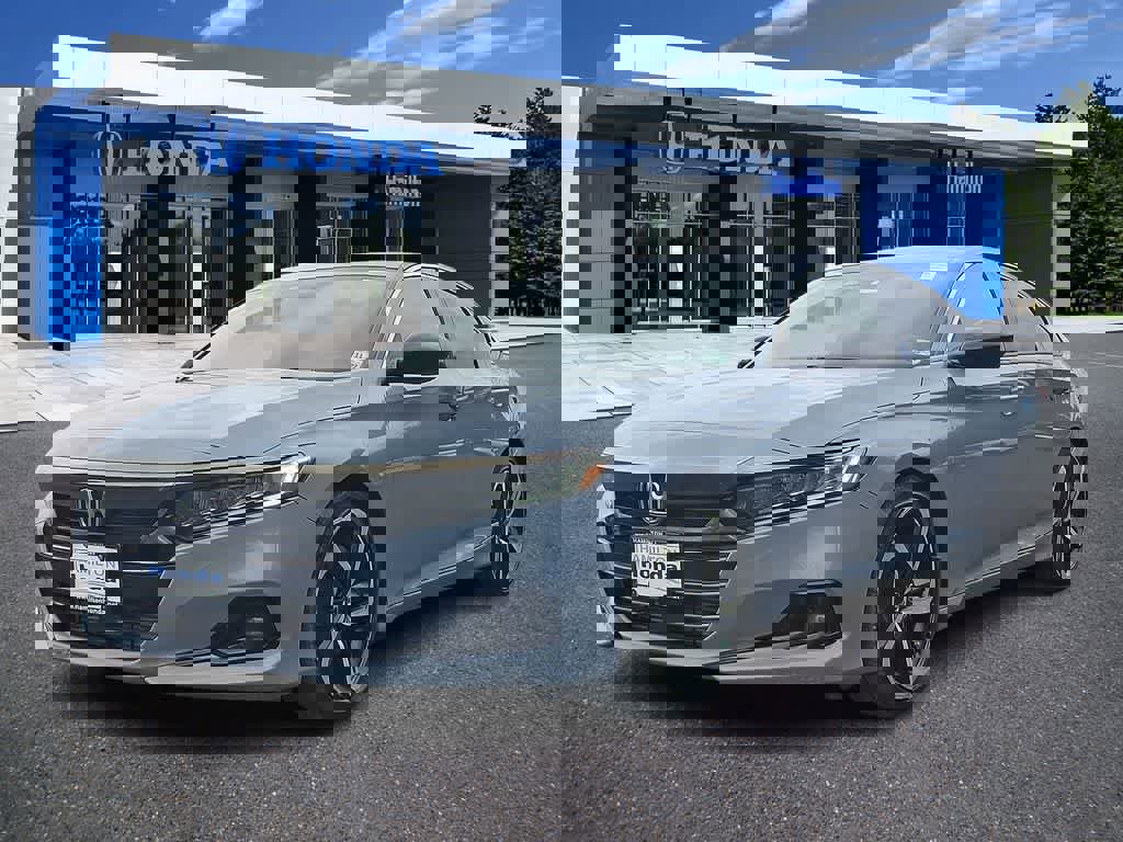 Certified 2022 Honda Accord Sport image 1