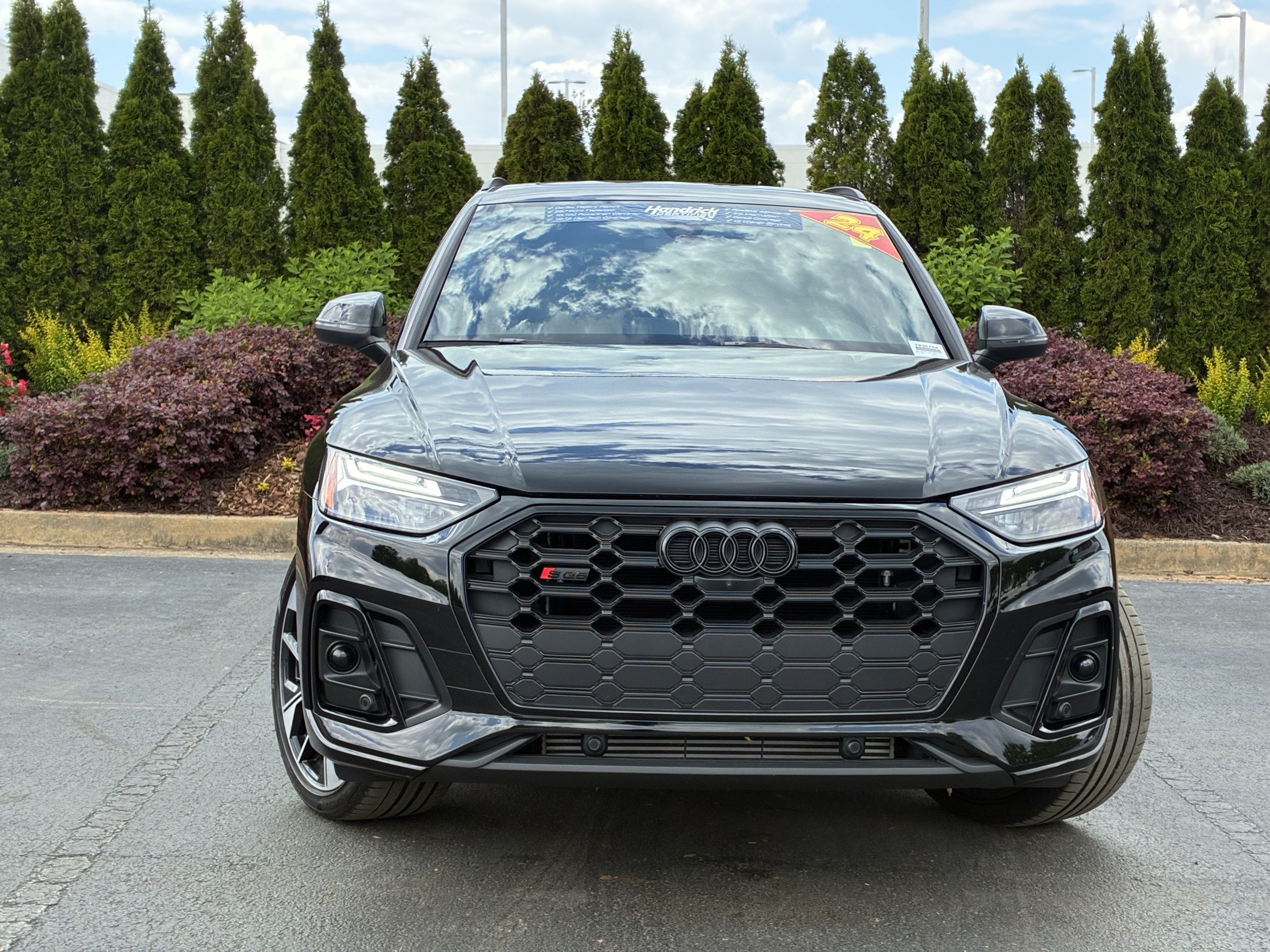 Used 2024 Audi SQ5 Premium Plus AWD/4WD image 5