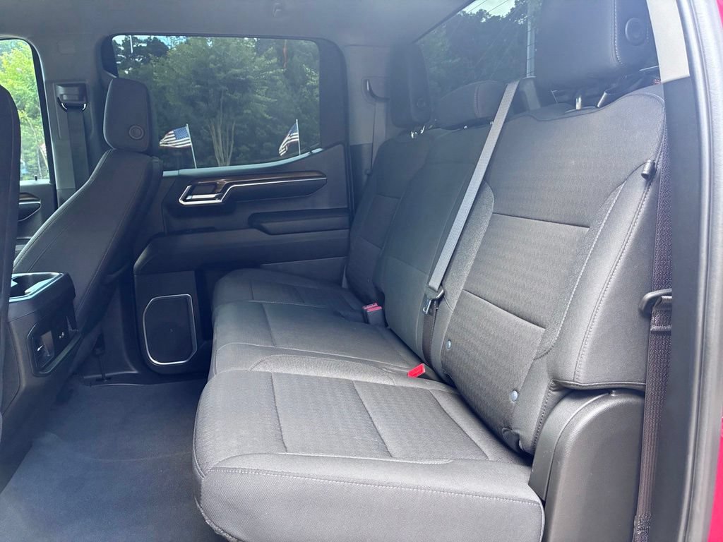 Used 2024 Chevrolet Silverado 1500 LT Trail Boss w/ Protection Package AWD/4WD image 14