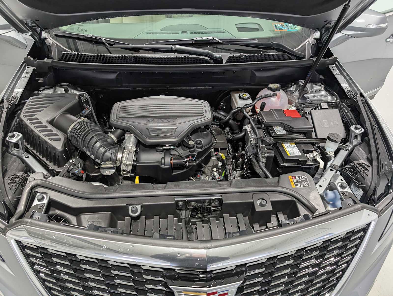 New 2026 Cadillac XT5 Premium Luxury w/ Driver Assist Package AWD/4WD image 12