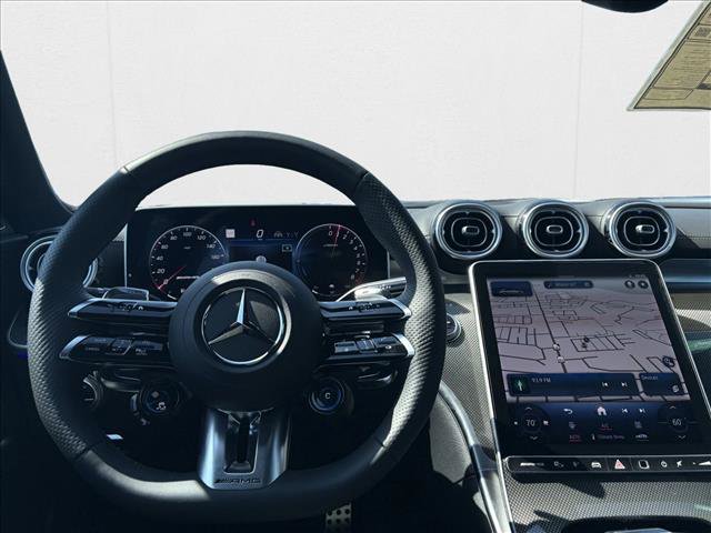 New 2024 Mercedes-Benz C 63 AMG S image 18