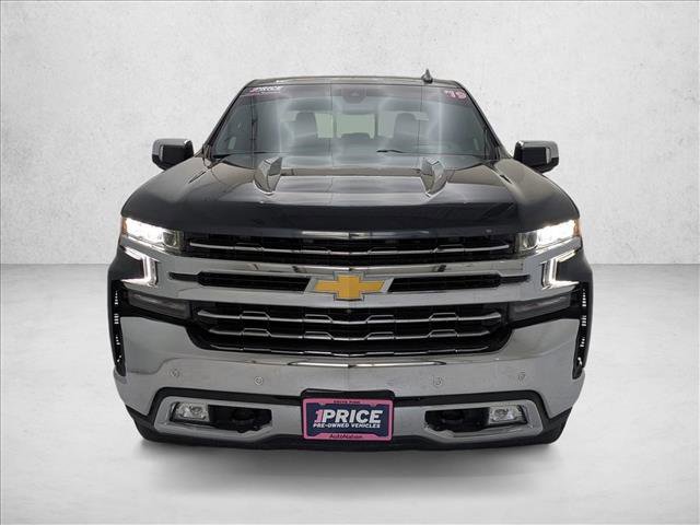 Used 2019 Chevrolet Silverado 1500 LTZ w/ Technology Package AWD/4WD video 2