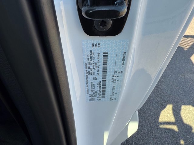 New 2025 Ford F550 2WD Regular Cab Super Duty image 10