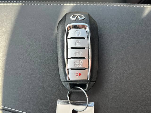 Used 2023 INFINITI QX50 Luxe AWD/4WD image 27