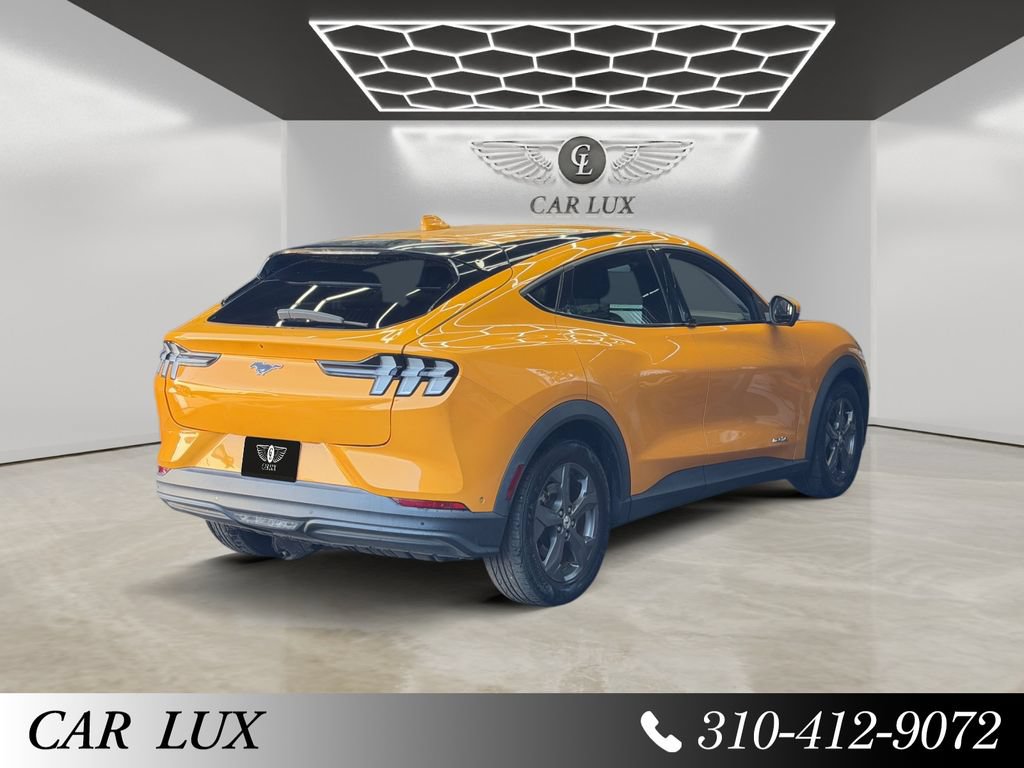 Used 2022 Ford Mustang Mach-E Select AWD/4WD image 5