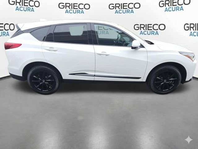Used 2025 Acura RDX SH-AWD image 8