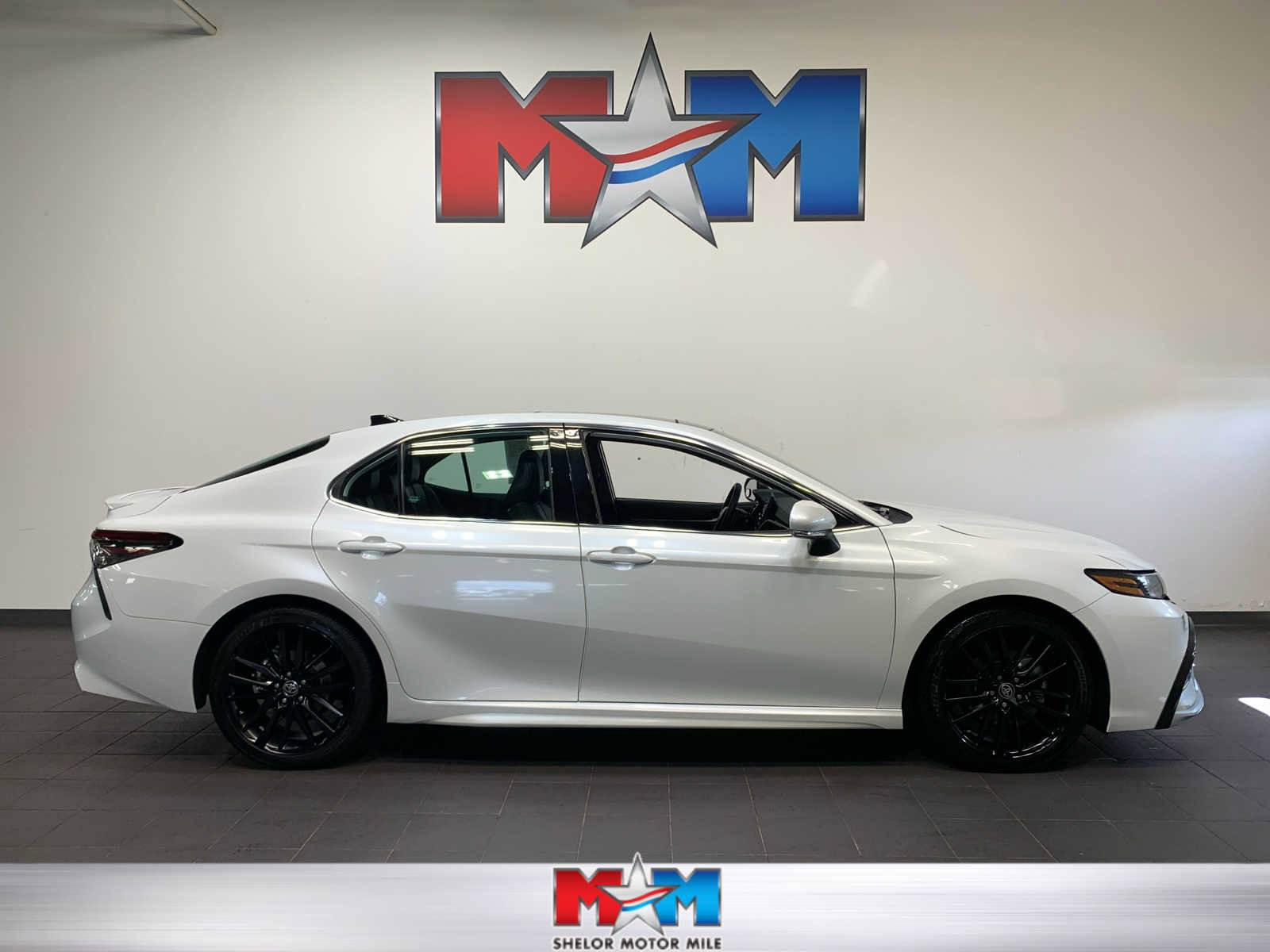 Used 2021 Toyota Camry XSE