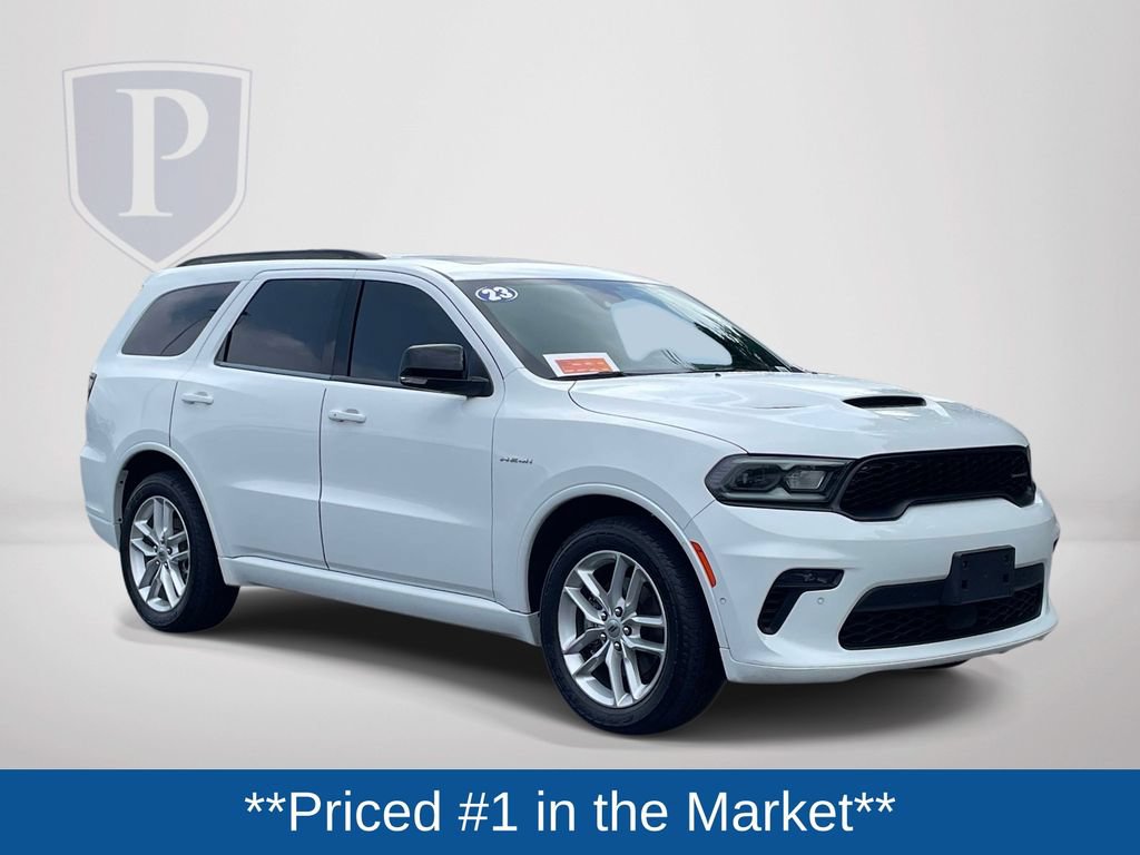 Certified 2023 Dodge Durango R/T AWD/4WD image 2