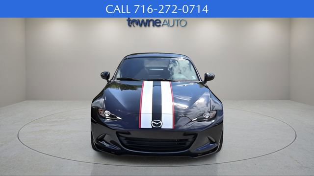 Used 2017 MAZDA MX-5 Miata RF Club image 8