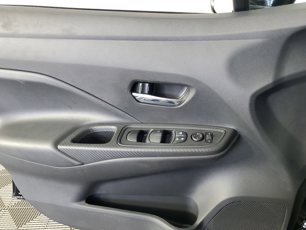 New 2025 Nissan Versa SV w/ Trunk Package image 27