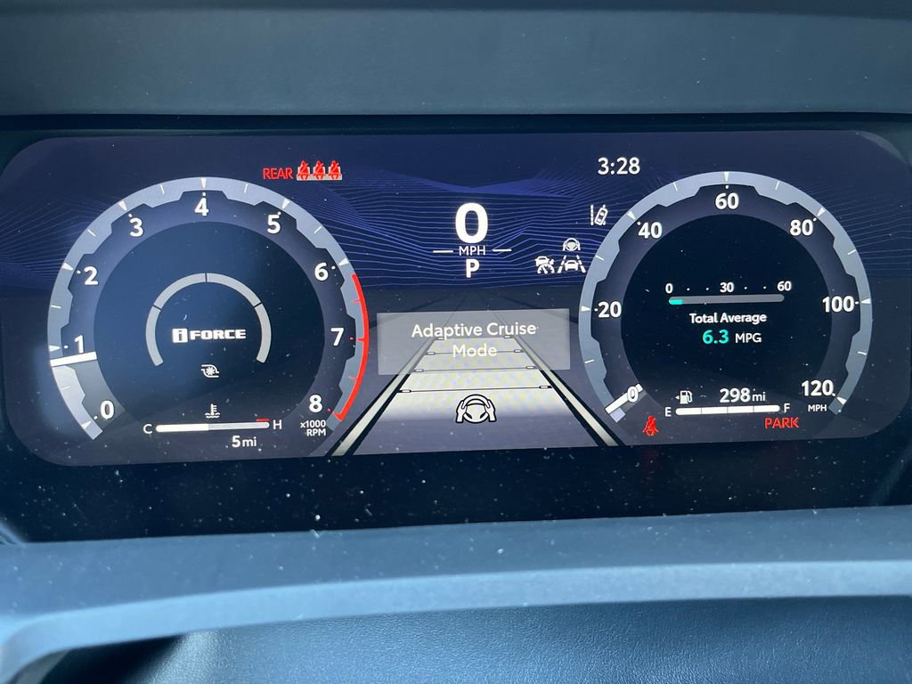 New 2025 Toyota Tacoma TRD Sport image 16