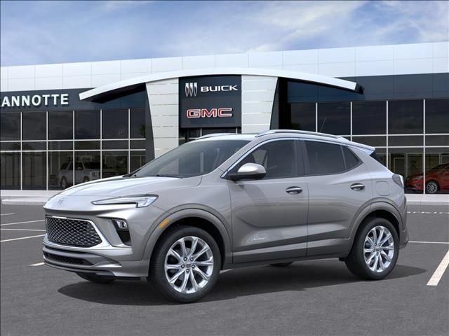 New 2026 Buick Encore GX Avenir w/ Avenir Technology Package AWD/4WD image 2