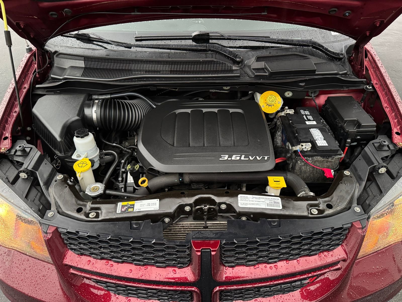 Used 2017 Dodge Grand Caravan GT image 22