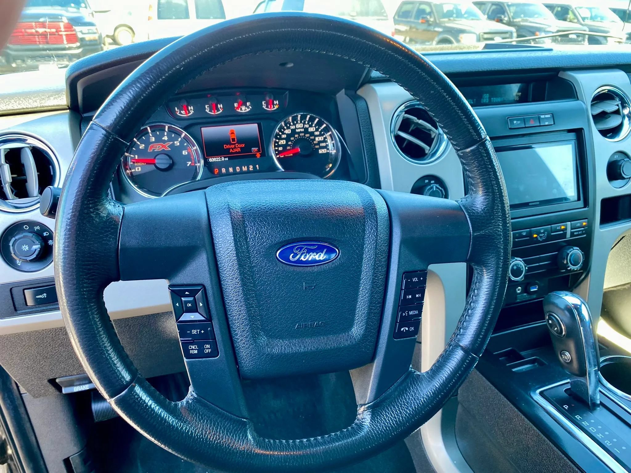 Used 2012 Ford F150 FX4 w/ FX Plus Pkg AWD/4WD image 6