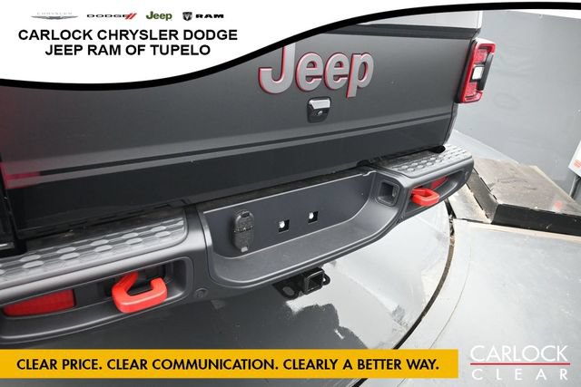 New 2026 Jeep Gladiator Rubicon AWD/4WD image 30