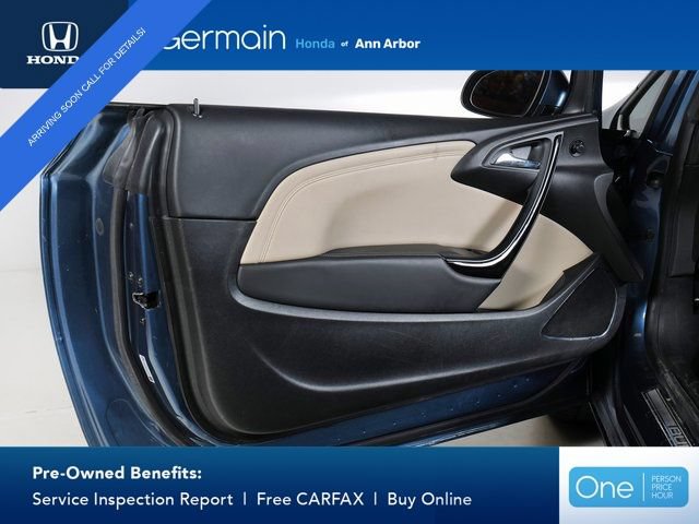 Used 2017 Buick Cascada Premium FWD image 24