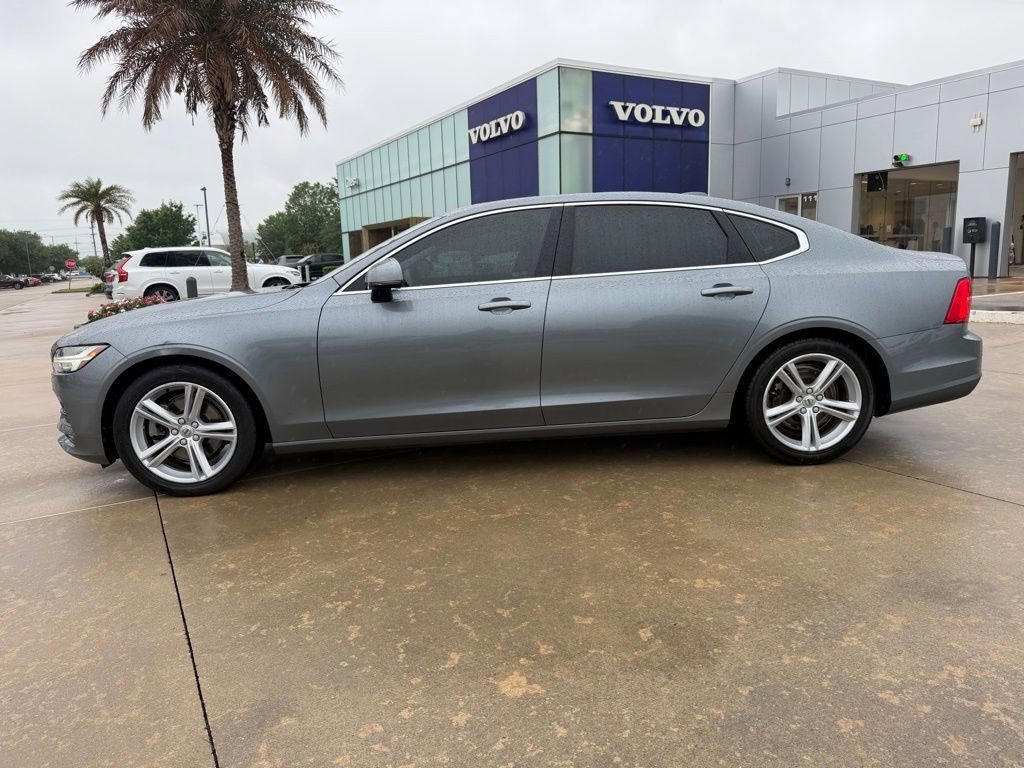 Used 2018 Volvo S90 T5 Momentum w/ Protection Package Premier AWD/4WD image 2