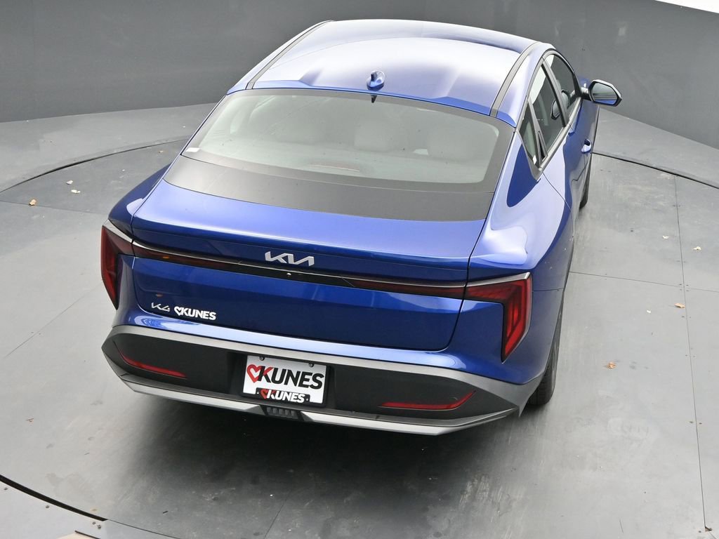 Used 2025 Kia K4 LXS FWD image 43