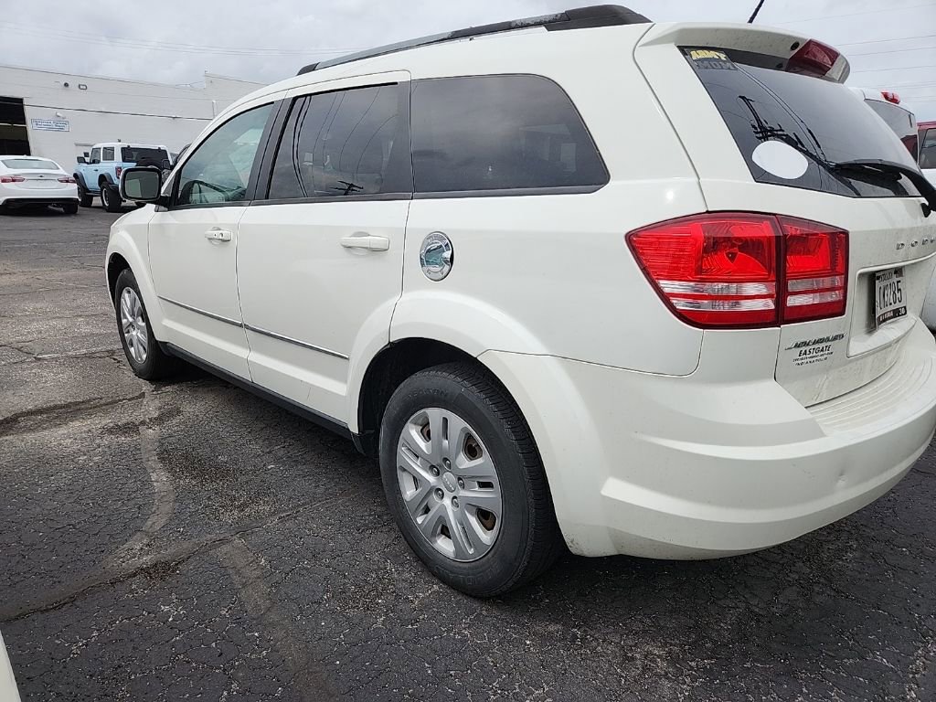 Used 2017 Dodge Journey SE w/ Flexible Seating Group image 5