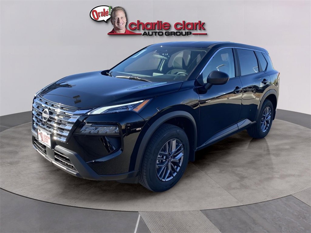 Used 2025 Nissan Rogue S