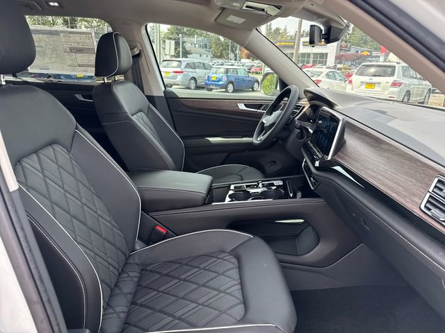 New 2026 Volkswagen Atlas SEL Premium R-Line AWD/4WD image 11