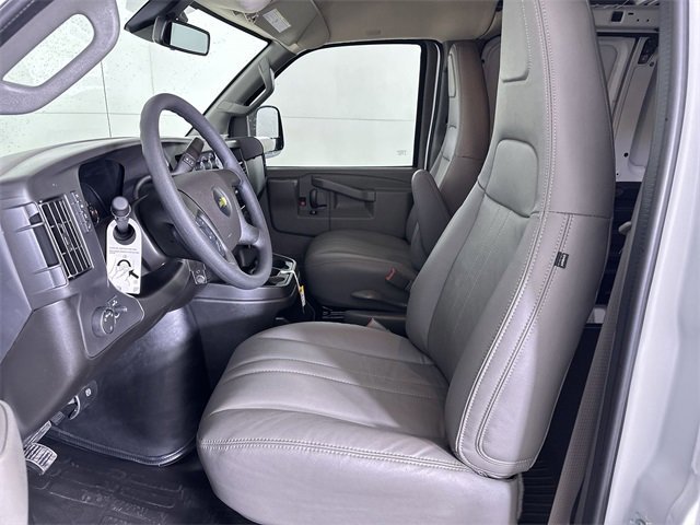 New 2025 Chevrolet Express 2500 w/ Driver Convenience Package image 18