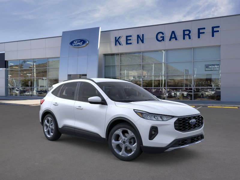 New 2026 Ford Escape ST-Line Select w/ Tech Pack #2 image 8