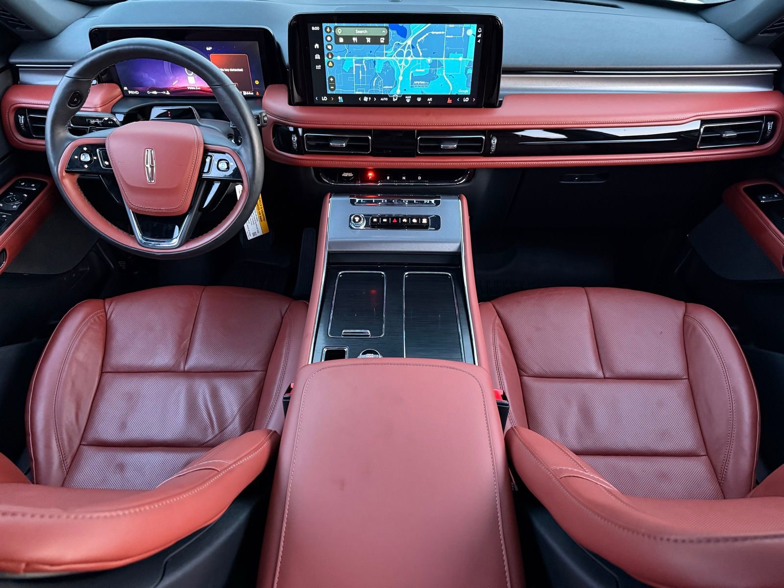 Used 2025 Lincoln Aviator Reserve w/ Illumination Package AWD/4WD image 20