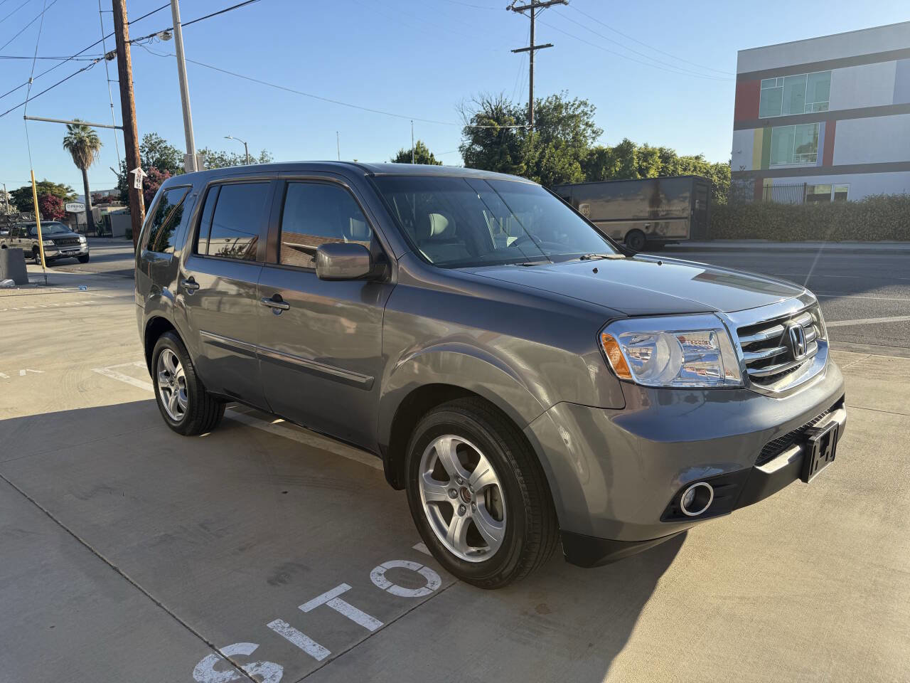 Used 2012 Honda Pilot EX image 6