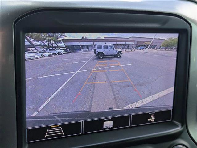 Used 2020 Chevrolet Silverado 1500 LTZ w/ LTZ Premium Package AWD/4WD image 14