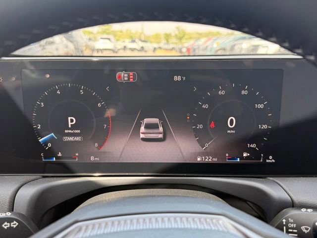 New 2026 Nissan Sentra SV w/ SV Convenience Package FWD image 27