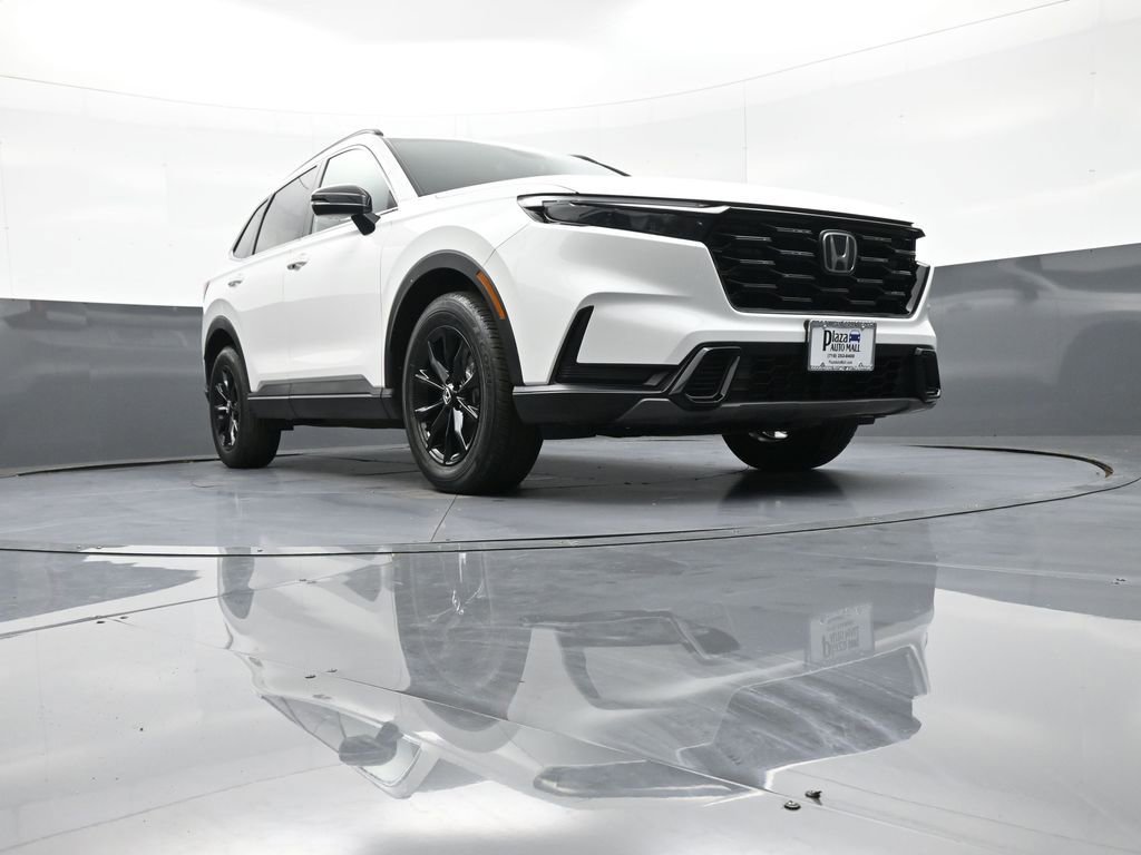 Certified 2024 Honda CR-V Sport image 27