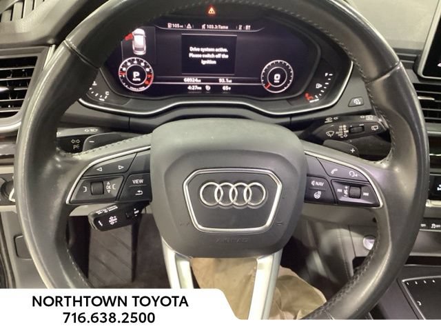 Used 2020 Audi Q5 Prestige AWD/4WD image 7