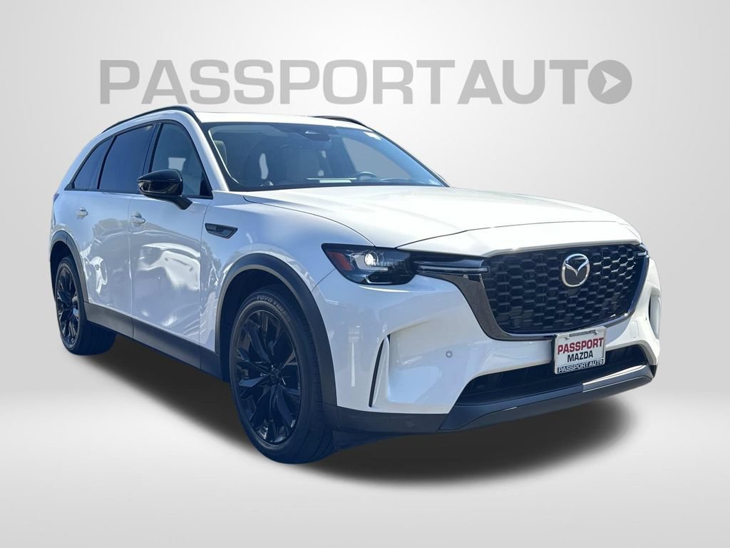 Used 2026 MAZDA CX-90 3.3 Turbo w/ Premium Sport Pkg AWD/4WD image 7