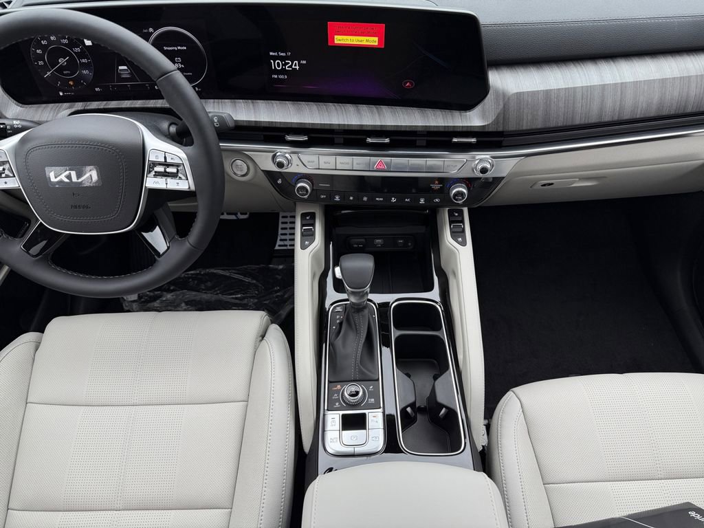 New 2025 Kia Telluride SX w/ SX Captain's Chair Package image 11