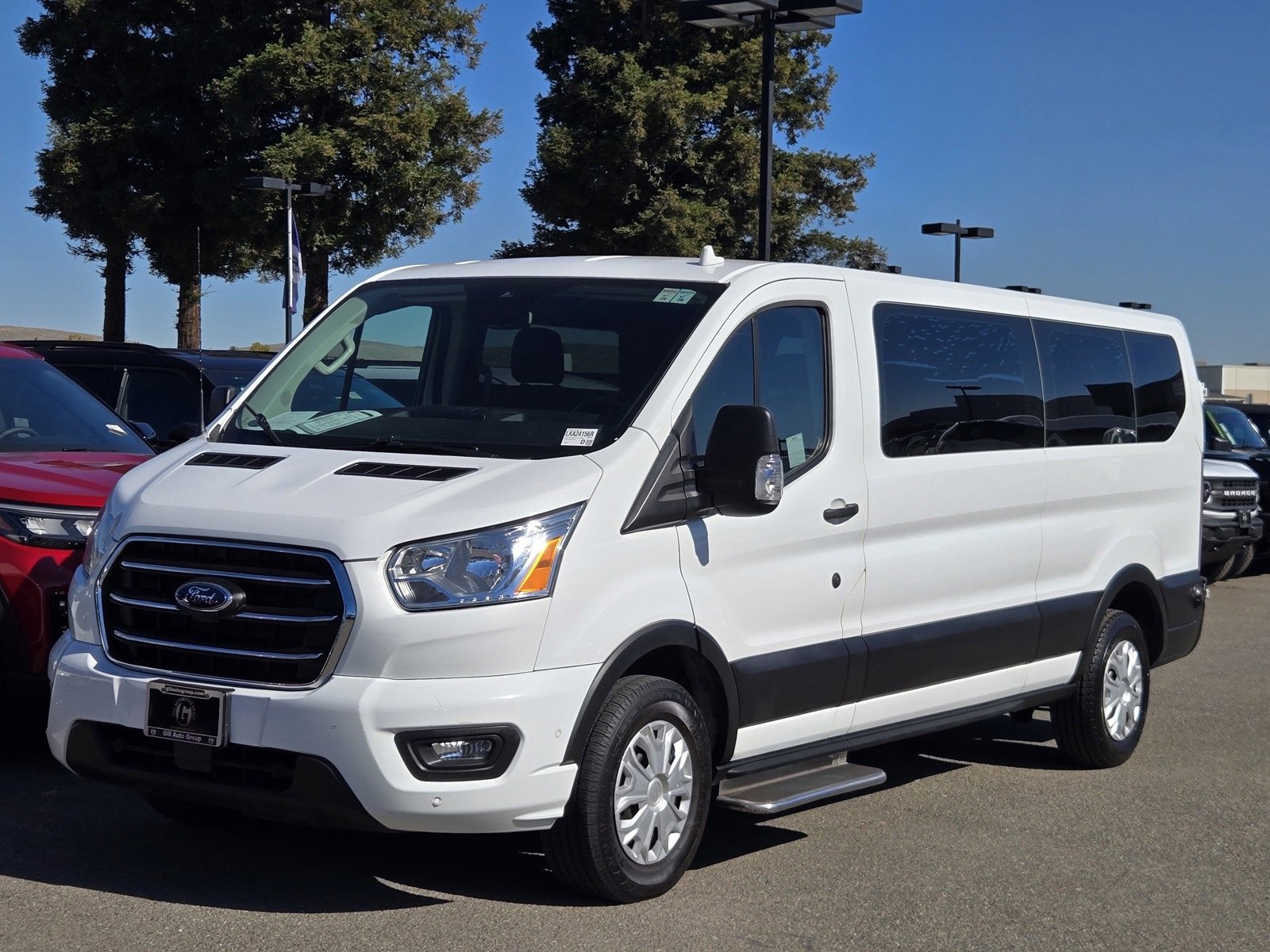 Used 2020 Ford Transit 350 XLT image 8