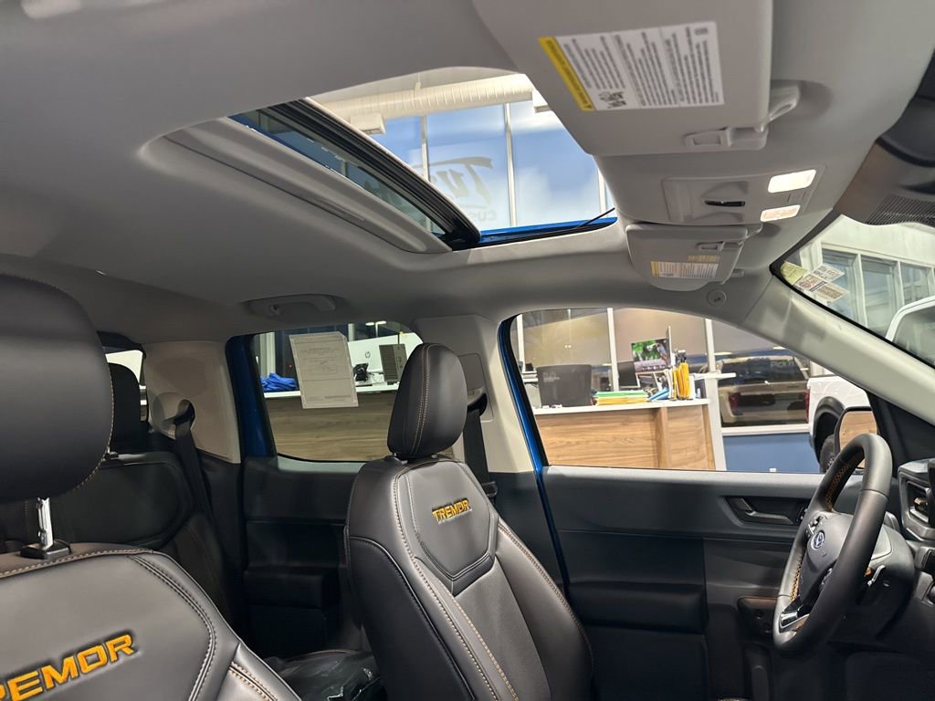 New 2026 Ford Maverick Tremor image 15