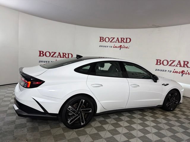 Used 2026 Hyundai Sonata N Line FWD image 9