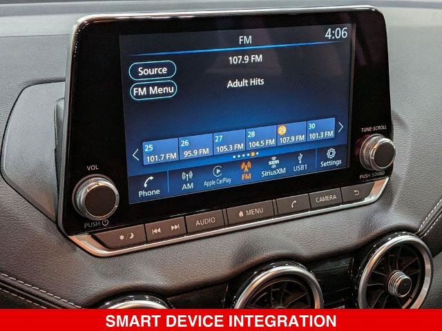 Certified 2022 Nissan Sentra SV w/ Electronics Package FWD image 26