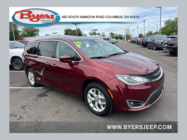 Used 2020 Chrysler Pacifica Touring w/ Tire & Wheel Group