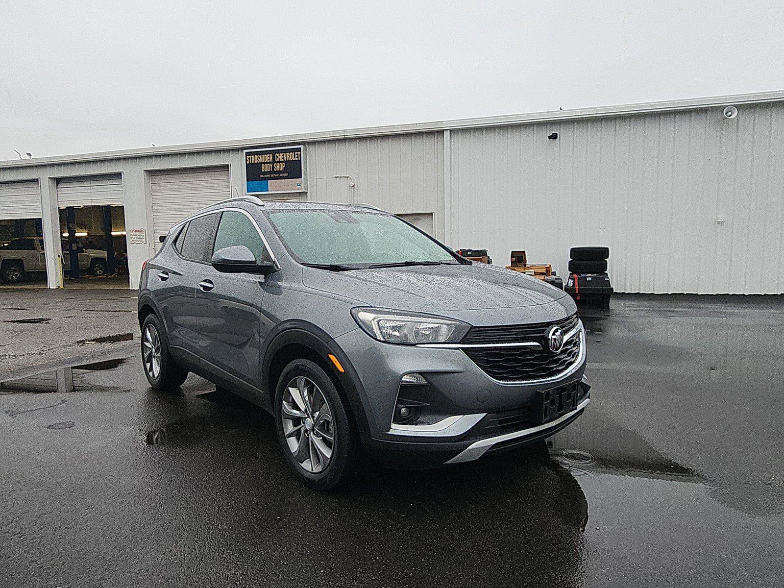 Used 2020 Buick Encore GX Select w/ Experience Buick Package FWD image 7