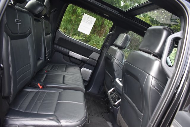Used 2023 Ford F150 Platinum w/ Equipment Group 701A High AWD/4WD image 22