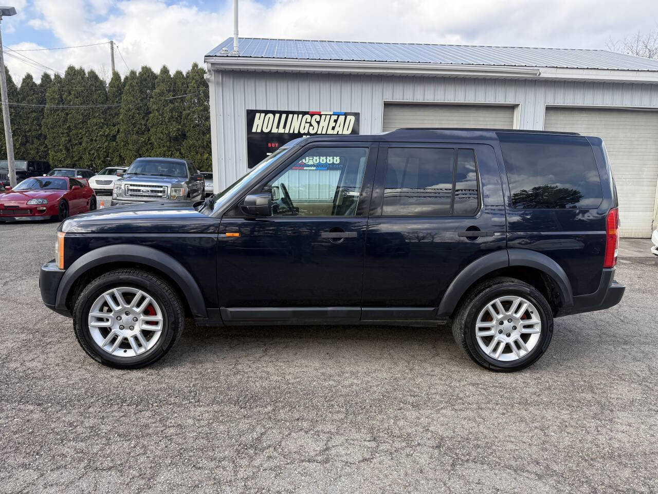 Used 2005 Land Rover LR3 SE image 8