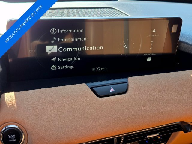 Certified 2025 MAZDA CX-70 3.3 Turbo S w/ Premium Plus AWD/4WD image 24