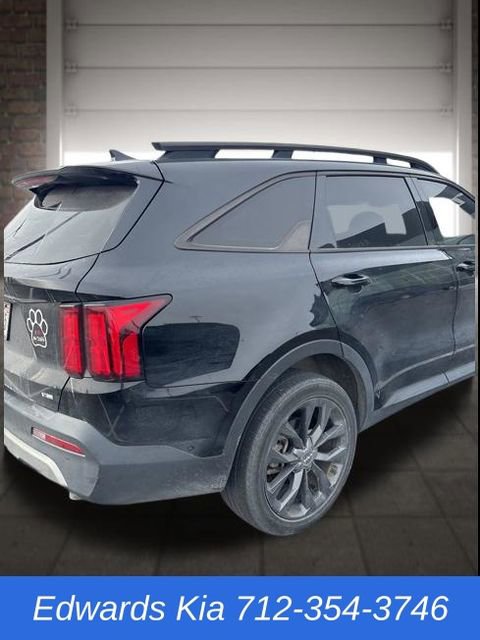 Used 2023 Kia Sorento SX Prestige image 21