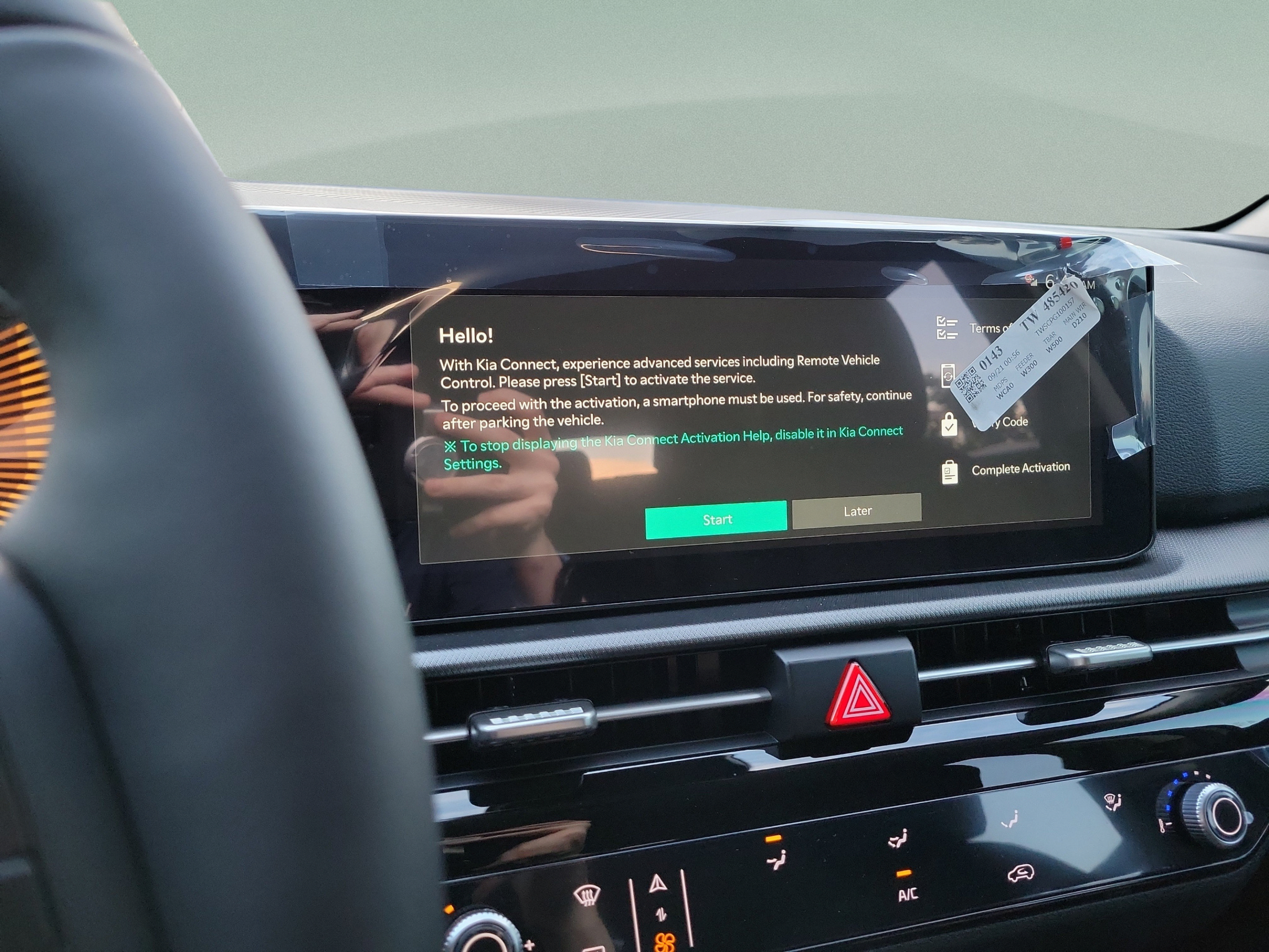New 2027 Kia Sportage LX FWD image 20