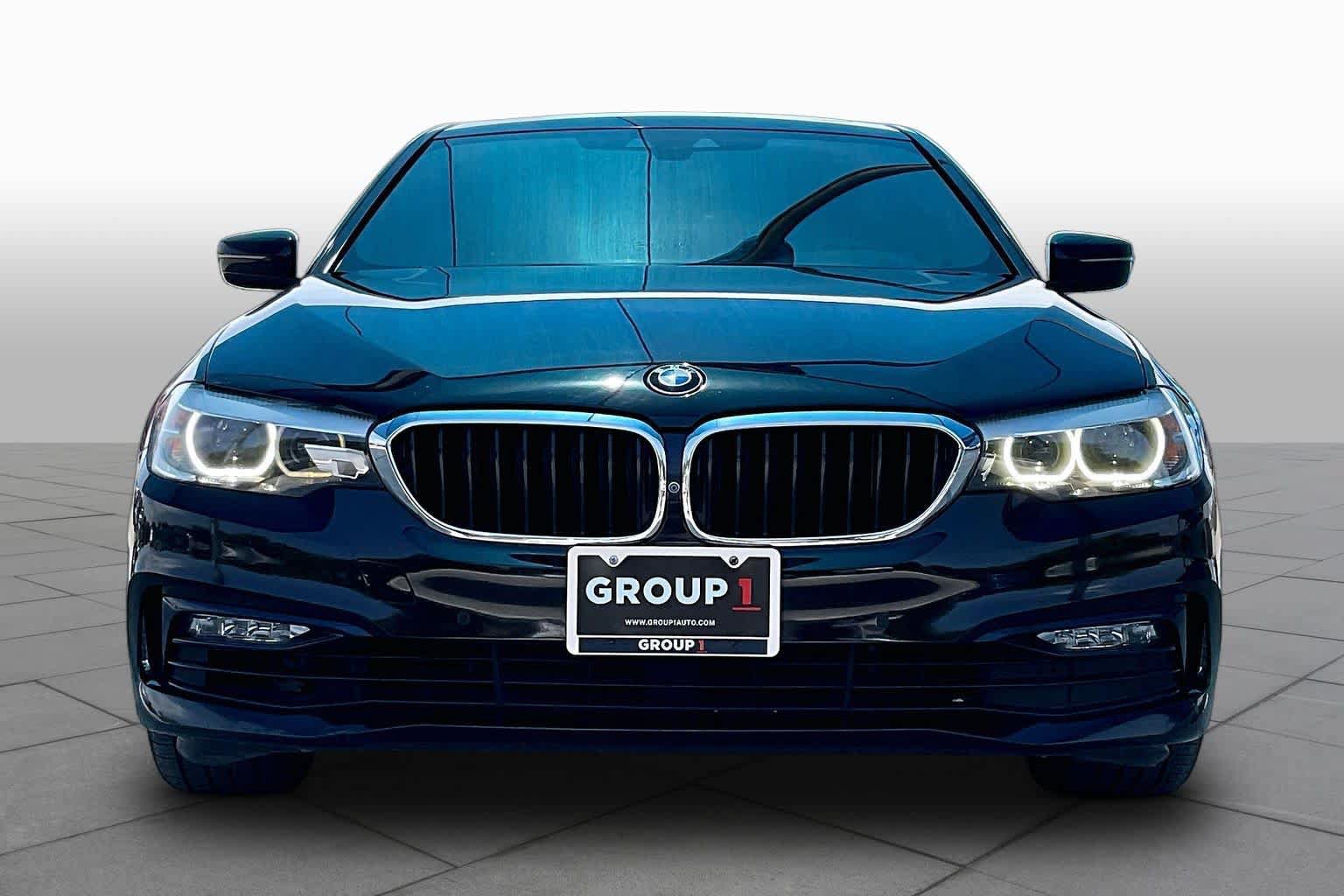 Used 2017 BMW 530i RWD image 4