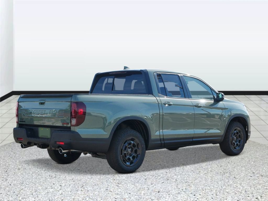 New 2026 Honda Ridgeline TrailSport+ image 2
