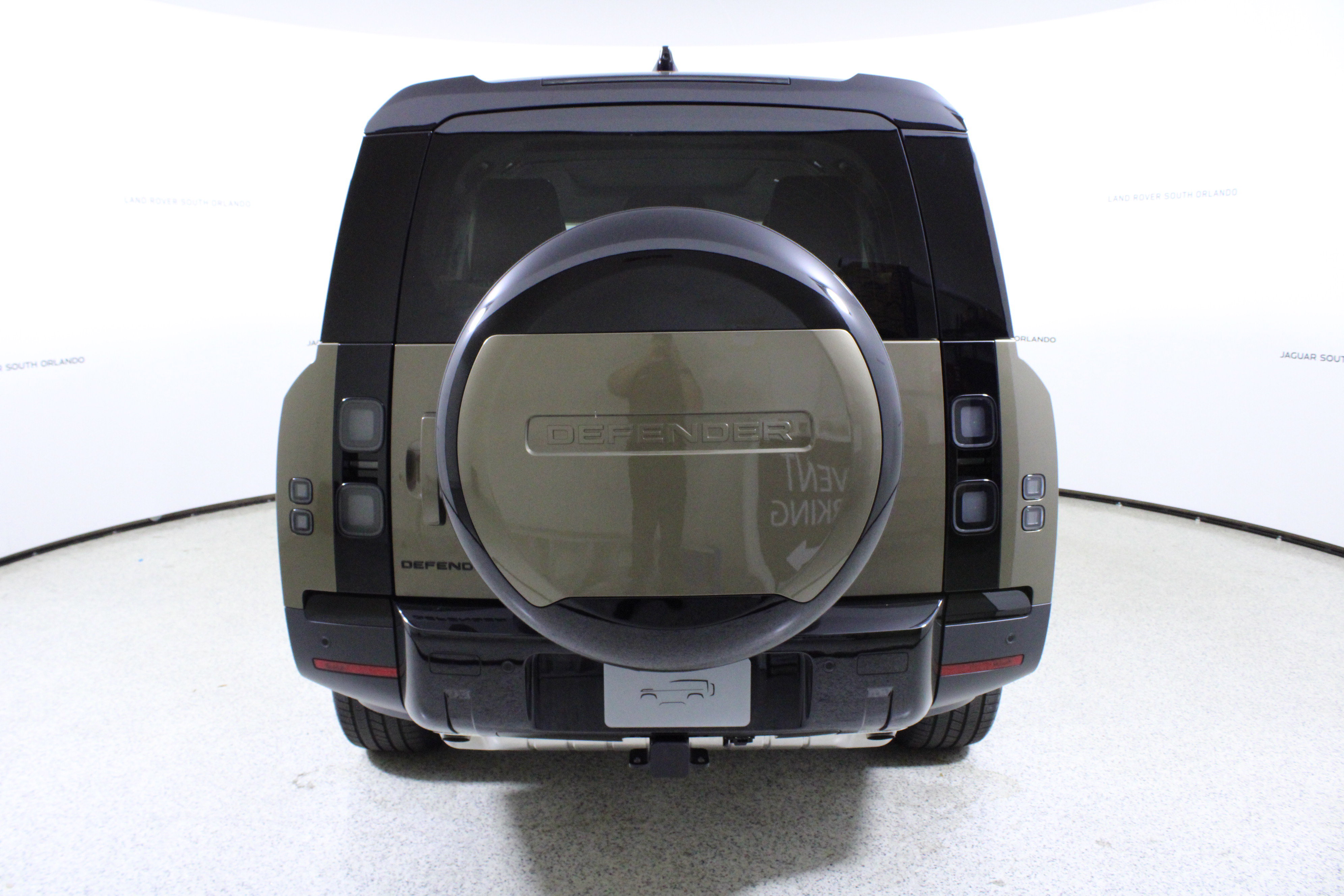 New 2026 Land Rover Defender 130 S image 6